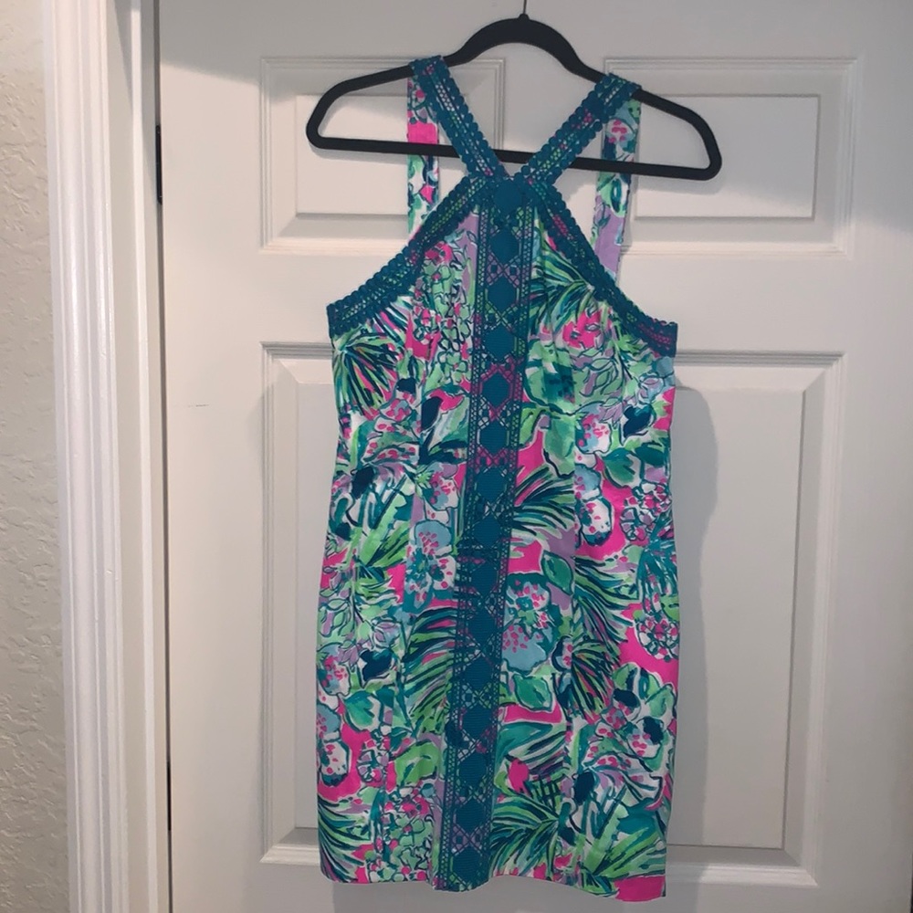 Lilly Pulitzer NWT Dress Size 10